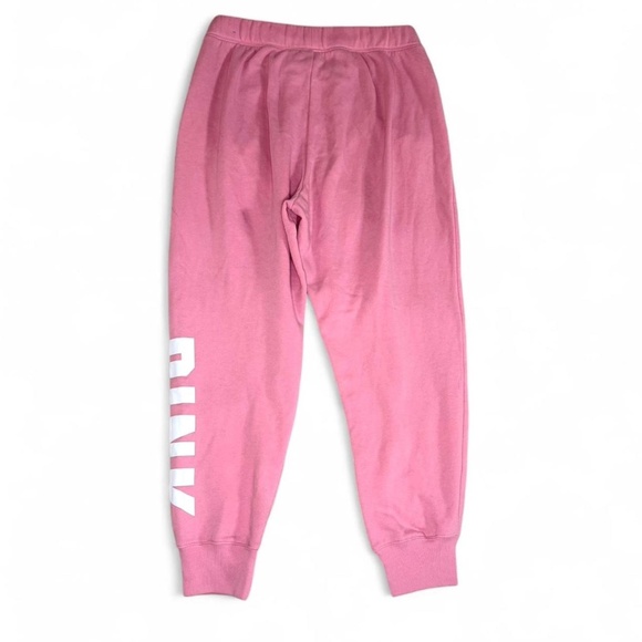 PINK Victoria’s Secret Logo Sweatpants - Picture 2 of 5